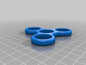 fidget spinner mechanical toys 3d print model - Mito3D
