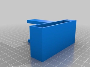deskside organizador de 30mm escritorio organización ordenado casa el herramientas soporte la herramienta 3d print model - Mito3D