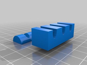 überbordende amberis-stantia 3d-drucken 3d print model - Mito3D
