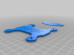 fırçasız çığlık v3 3d baskı 3d print model - Mito3D