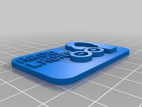 arduladies llavero llaveros arduino las damas 3d print model - Mito3D
