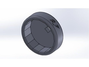 86 16 yağ filtresi anahtarı Otomotiv 3d print model - Mito3D