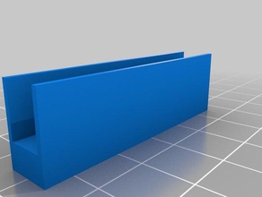 meu personalizados laird duplicador de impressão cama ajustador Impressora 3d acessórios personalizado 3d print model - Mito3D