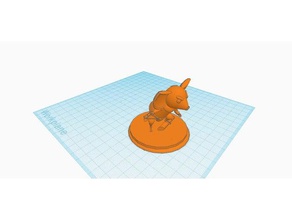 mouse guard v01 La impresión en 3d los cómics de la guardia el ratón 3d print model - Mito3D