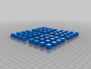 dcpscornerstone3dcubes 3d printing 3d print model - Mito3D