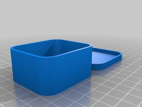 quadbox portaherramientas y cajas personalizado 3d print model - Mito3D