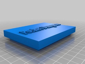 poche donjon conteneur jeux la boîte le donjons tactiques 3d print model - Mito3D