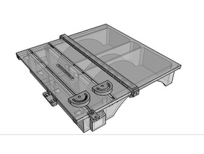 dremel table saw machine tools oikos 3d print model - Mito3D