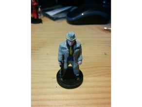 gangster role game games 3d print model - Mito3D