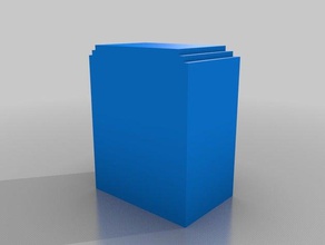 distributeur automatique 3d slash 3d print model - Mito3D
