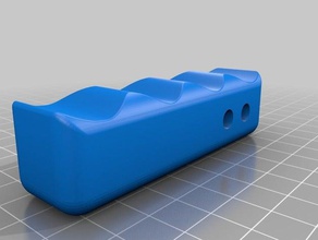 kolu 3d yazıcı ekstruder 3d print model - Mito3D
