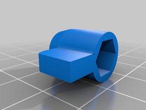 borboleta 3d yazıcı aksesuarları 3d print model - Mito3D