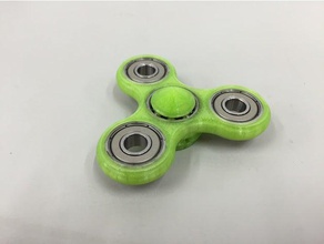 gyro spinner toy & game accessories 3d print model - Mito3D