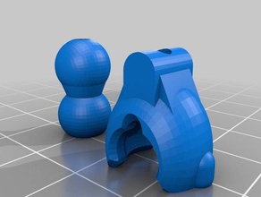 test connectors 3d printing 3d print model - Mito3D
