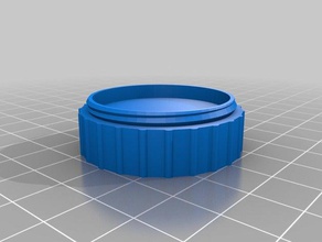 35 mod Deckel - Organisation kundengebundene 3d print model - Mito3D