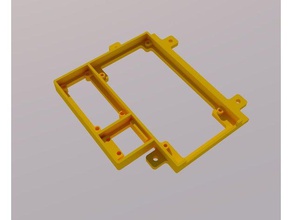 platine rampas+controleurs despeje smartcub3d Impressora 3d de peças 3d print model - Mito3D