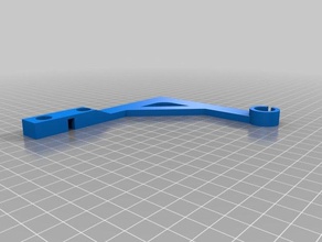 i3 filament guide updated 3d printer accessories 3d print model - Mito3D