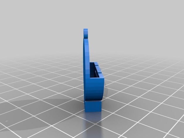 gerekli özelleştirilmiş sikke pil sırt çantası - hayır lehim elektronik 3D print model - Mito3D