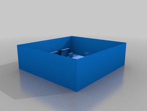 Esszimmer Gebäude & Strukturen 3d print model - Mito3D