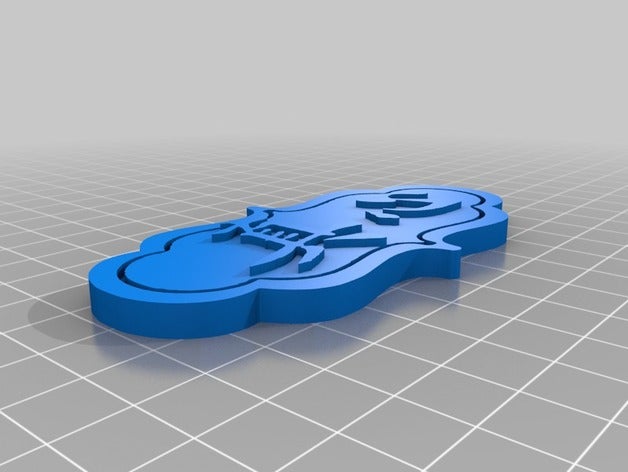 heart 3d printing 3D print model - Mito3D