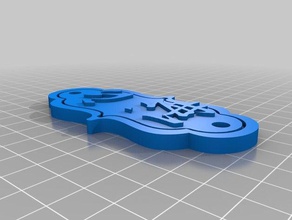 heart sea 3d printing 3d print model - Mito3D