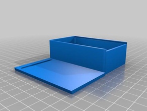 my customized introduction parametric customization containers 3d print model - Mito3D