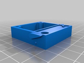 cetus 3d printer air conveyor accessories cetus3d 3d print model - Mito3D