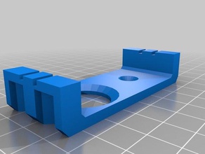 Kabelbaum center vigorvs11 in der Robotik 3d print model - Mito3D