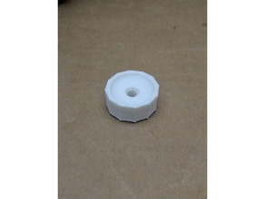 uline tape gun tension knob replacement parts 3d print model - Mito3D