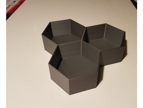 pequena bandeja produtos para casa bandejas 3d print model - Mito3D