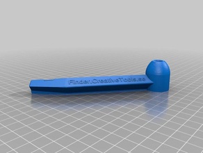 flashforge finder all one spool holder + dust filter 3d printer accessories 3d print model - Mito3D