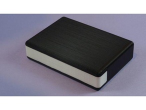 cüzdan kutusu organizasyon 3d print model - Mito3D
