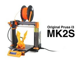 prusa i3 mk2s Las impresoras 3d 3d print model - Mito3D