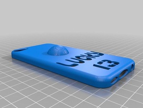 kopyalama ipod 5 kasa tasarımı kopyalayın 3d baskı 3d print model - Mito3D