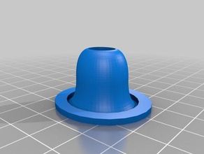 topo-de filamentos de-furo A impressão 3d 3d print model - Mito3D
