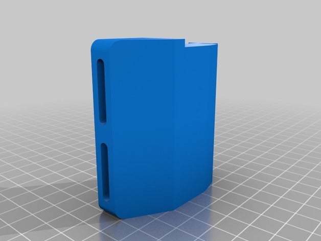 nintendo interruttore supporto della cartuccia dock stand - 2 slot video giochi la carrello 3D print model - Mito3D