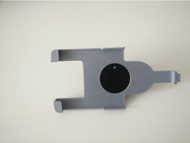oneplus uno de los titulares uso magnética coche montaje ventilación La impresión en 3d gearbest oneplusone one 3D print model - Mito3D