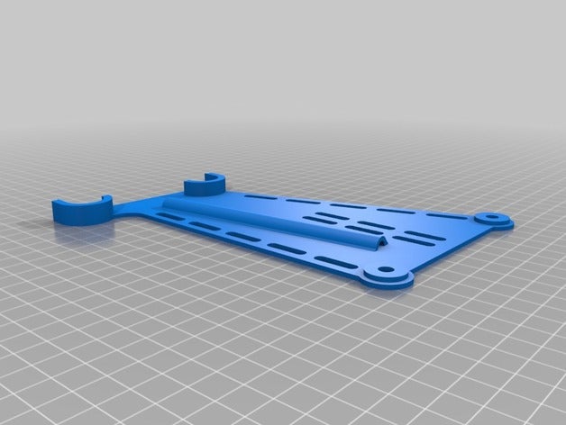 jig unlimbited bras v21 - alfie édition personnalisé 3D print model - Mito3D