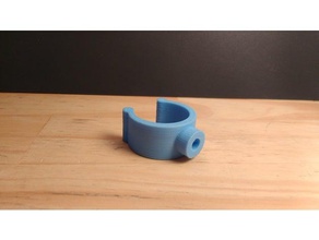 removable e-clip walker clip e medical medicine 3d print model - Mito3D