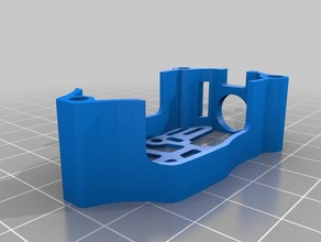 tomoquads mikro manica La stampa 3d 3d print model - Mito3D