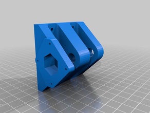 Dreh-Brunnen - Elektronik Brunnen 3d print model - Mito3D