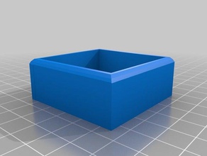 plain box 3d-drucken 3d print model - Mito3D