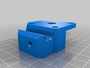 Auslauf optischen sensor discoeasy 200 v2 3d-Drucker Teile dagoma 3d print model - Mito3D