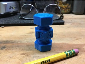 kalem üst fidget araçlar ekleyin DEHB dikkat eksikliği ilkokulu odağı fidget-oyuncak el spinner oyuncak odak aracı hiperaktif orta okulu cep sessiz okul özel ed 3d print model - Mito3D