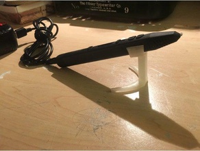 3d-Stift stehen Werkzeug-Halterungen & - Boxen 3dpen aio robotics mkoem den Stifthalter 3d print model - Mito3D
