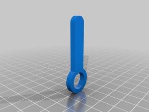 aspire triton 2 tapa de la llave vape 3d print model - Mito3D