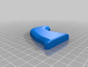 xr3 apretones de wip las piezas repuesto 3d print model - Mito3D