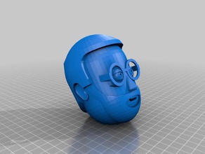 il mio personalizzato personaggio dei cartoni animati maker - avatar generatore di ryan l'arte interattiva su misura 3d print model - Mito3D