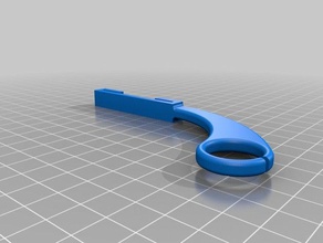 teksir i3 filament rehberi 3d yazıcı aksesuarları 3d print model - Mito3D