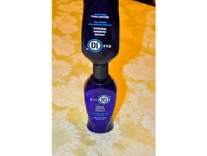 shampoo anello bagno la bottiglia lo 3d print model - Mito3D